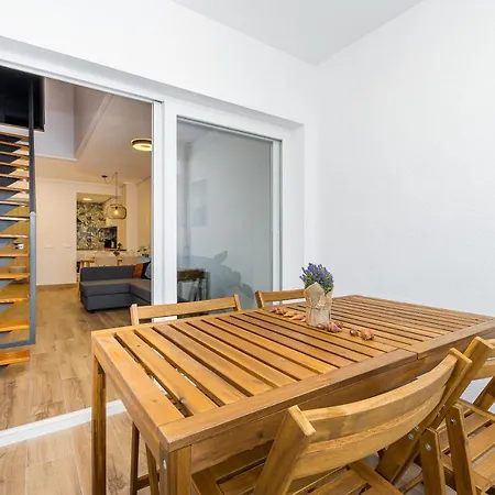 Appartamento Newly Renovated Luxury Penthouse By The Beach *
